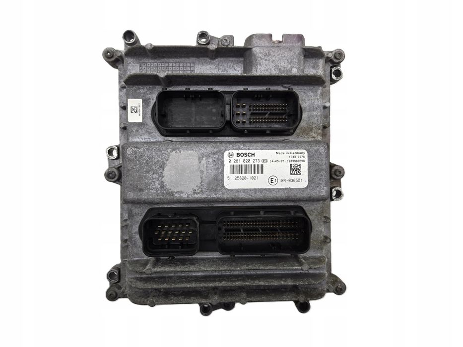 sterownik silnika man tgx 18440 0281020273