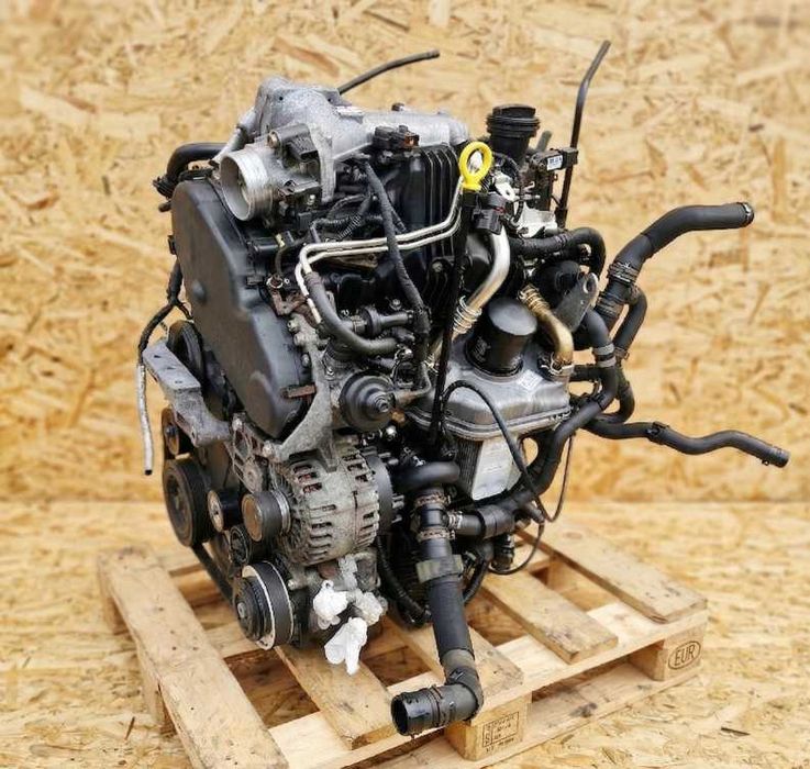 Kompletny silnik CFC 2.0 diesel 180KM Vw Transporter Gwarancja