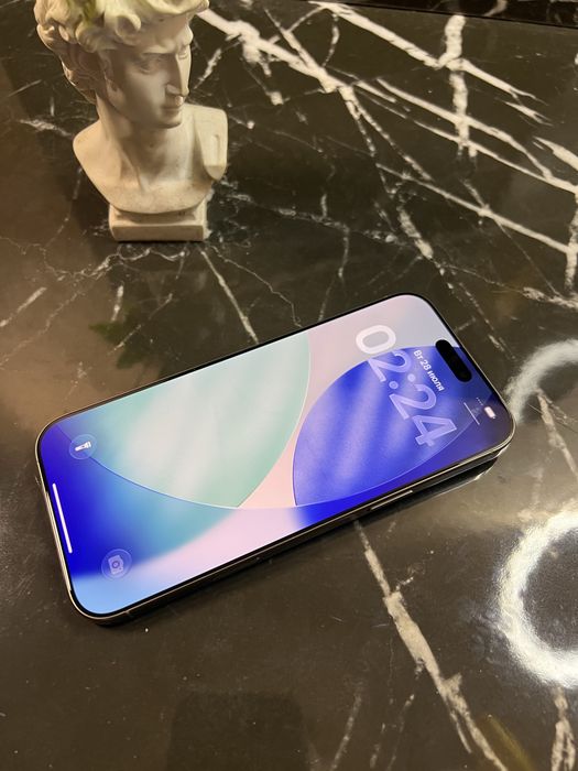 iPhone 16 Pro Max 256 gb Natural Titanium