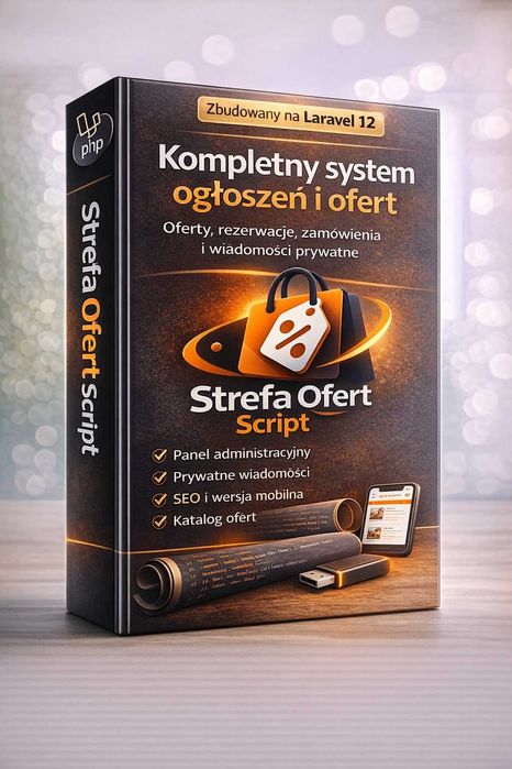 Strefa Ofert Script – kompletny system ogłoszeń i ofert
