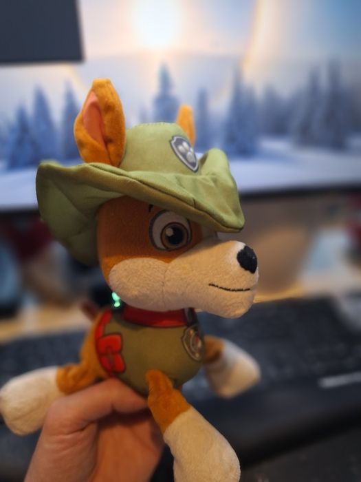 Maskotka psi patrol