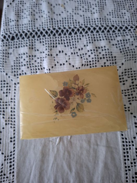 Conjunto de Antiguidade 24k gold