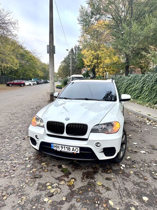 BMW E70 X5