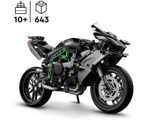 LEGO Technic Мотоцикл Kawasaki Ninja H2R (42170) Конструктор НОВИЙ!!!