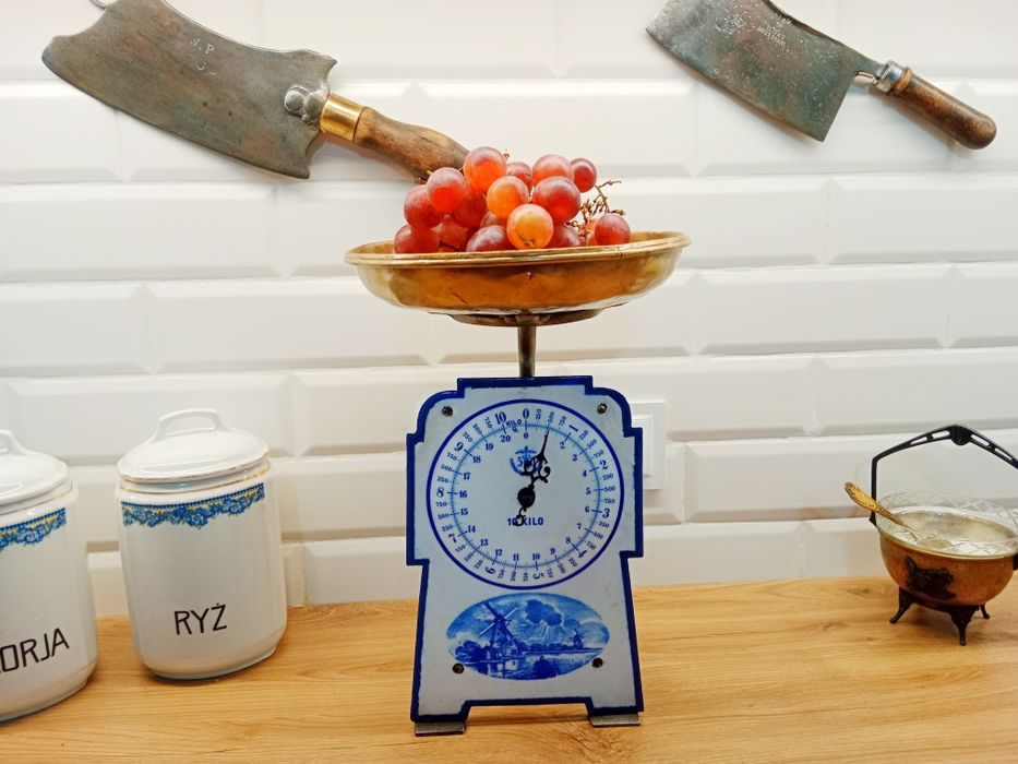 Waga kuchenna Wiatraki Holenderskie