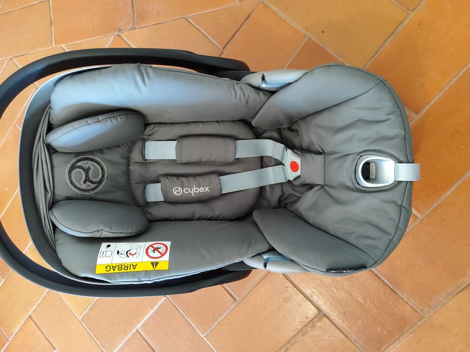 Cybex cloud z i size