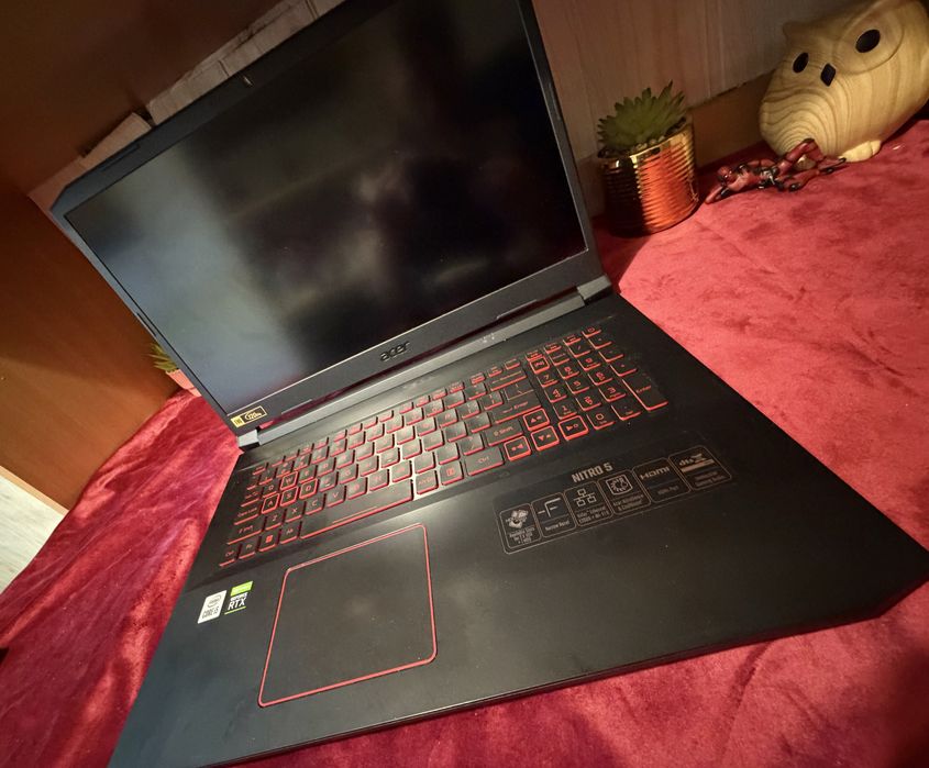 Acer, Wszystkie informacje na zdjęciu.