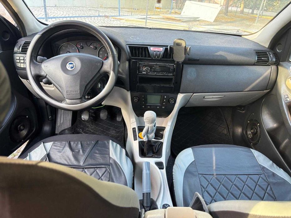 Fiat Stilo 1.9 Diesel