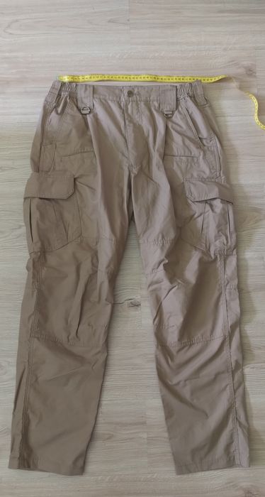 Spodnie militarne