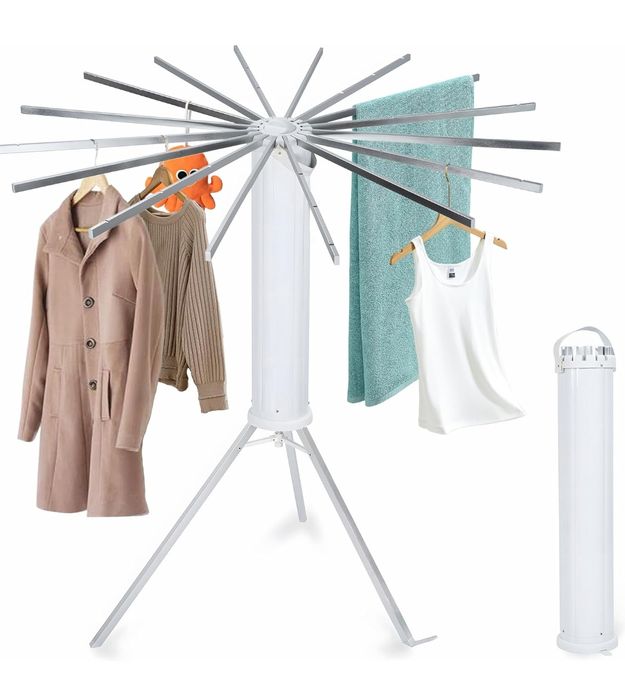 Suszarka do prania na statywie