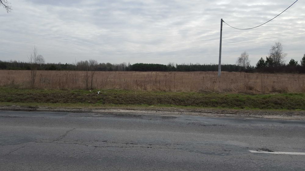 Działki budowlane – Bogoria, ul. Staszowska – dostęp do mediów