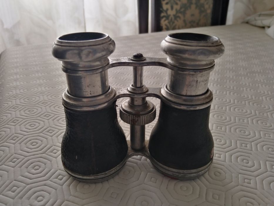Binóculos Antigos e Raros