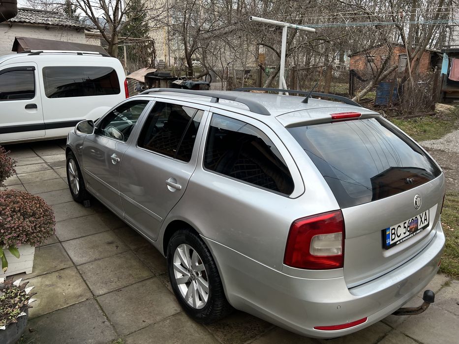 Skoda Octavia A5 1.6 disel