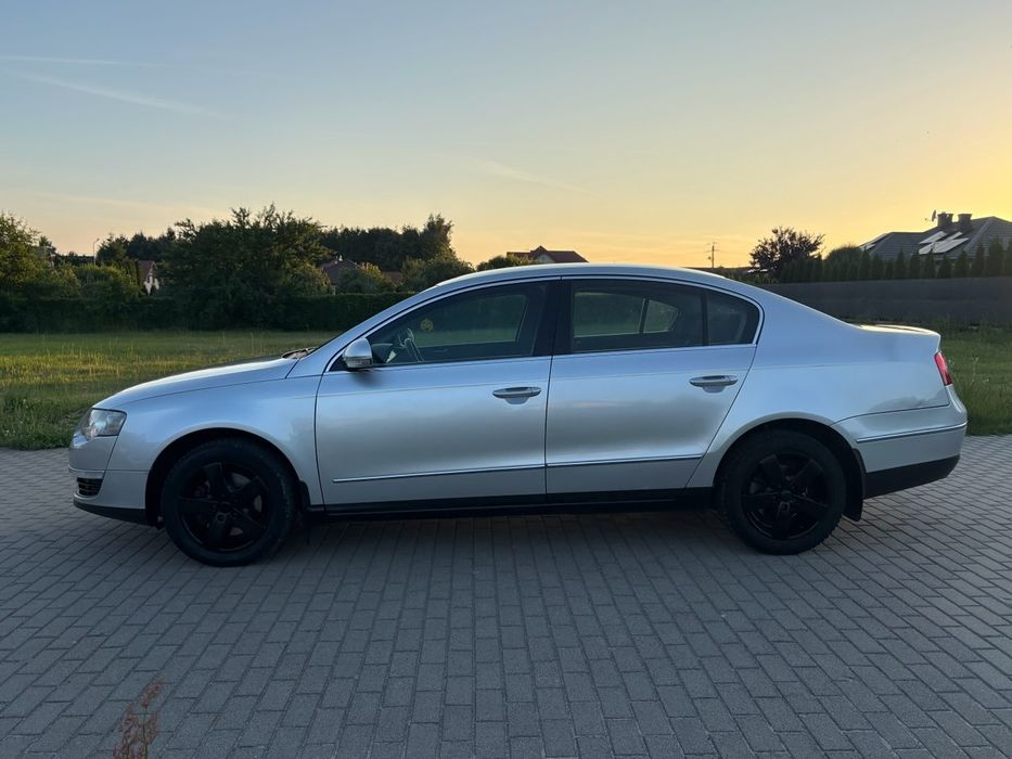 Volkswagen Passat B6