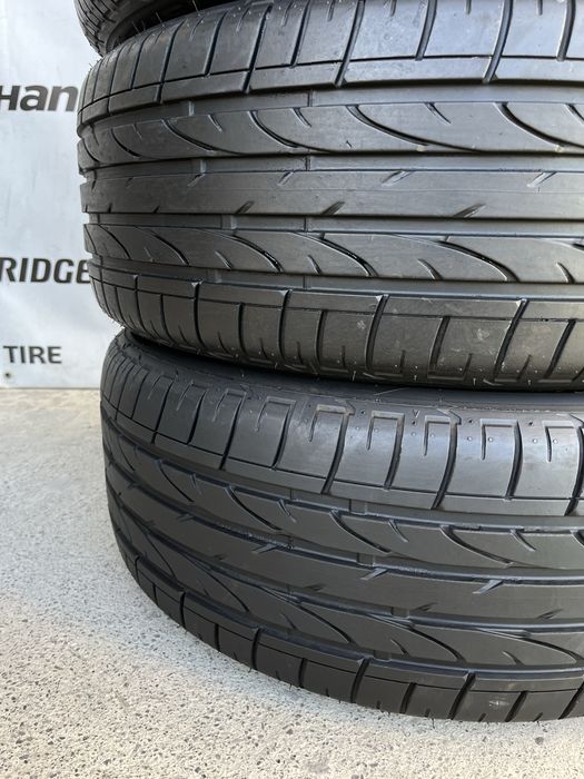 Хороший комплект літніх шин 235/45R19 bridgestone