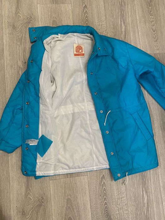 Нова вінтажна куртка (Рівненська швейна фабрика) — 1991 р.