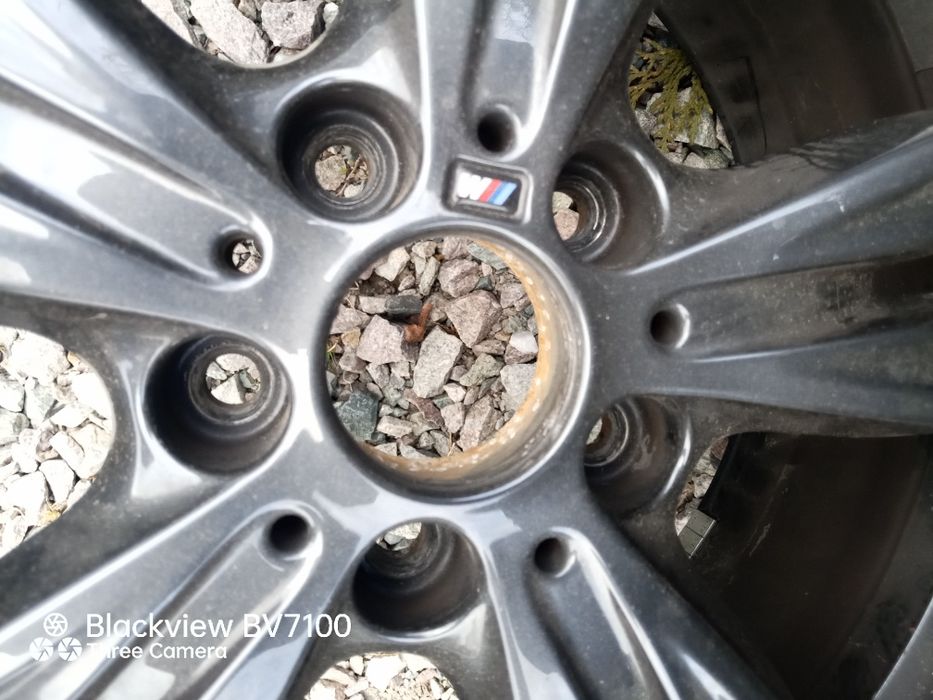 Felga BMW 18 cali M pawer