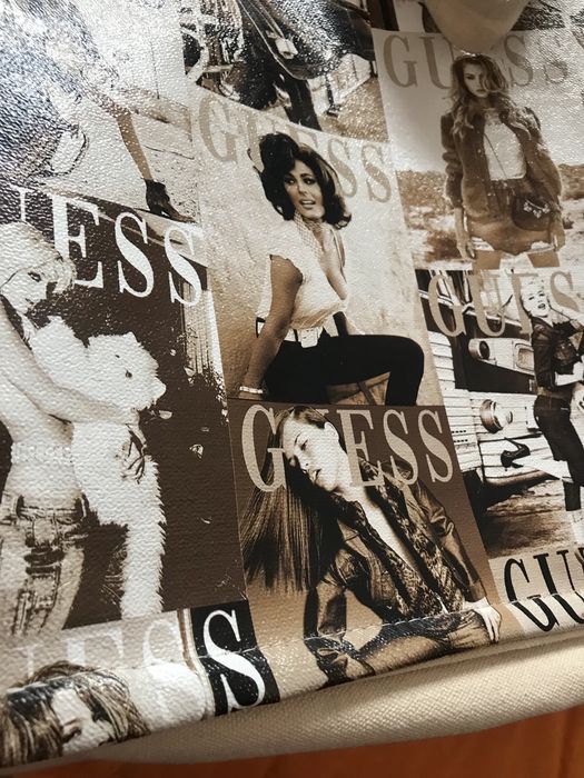 Saco da Guess como Novo