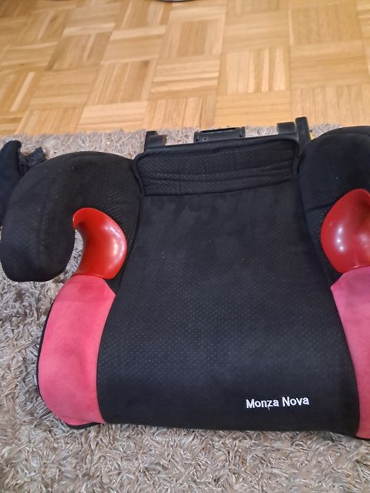 Fotelik Recaro 15-36 kg