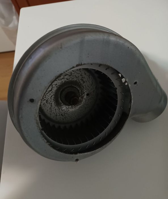 Ventilador  usado Esquentador Vulcano