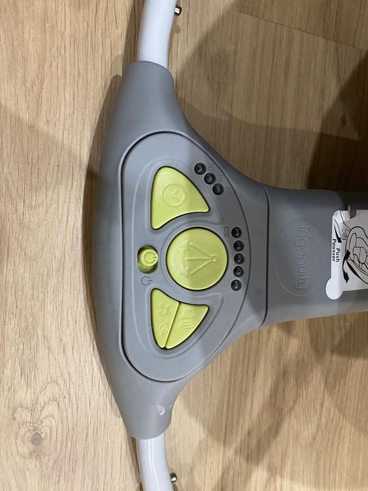 Cadeira de baloiço bebé