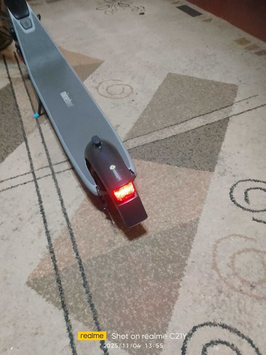 Электросамокат Ninetbot