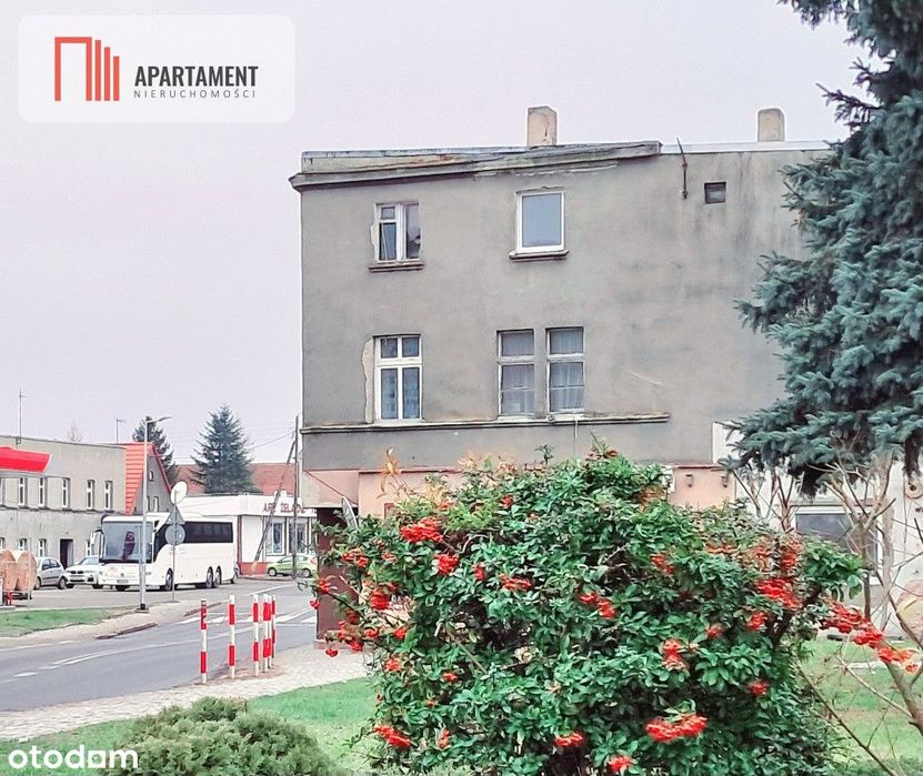 2 mieszkania w kamienicy w centrum!