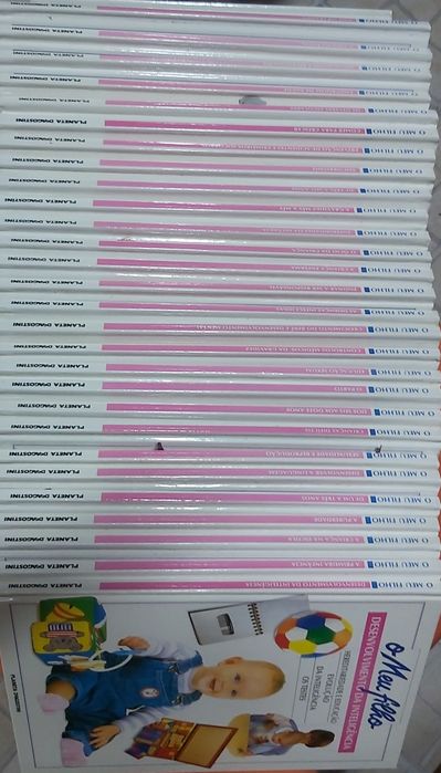 Coleção "O meu filho"