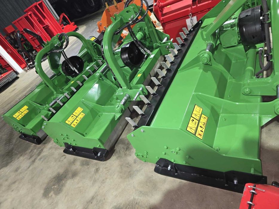 Triturador destrocedor martelos novo 1.60 mt de trabalho