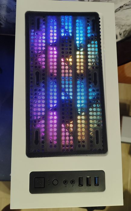 Потужний ігровий ПК rtx 3080+ryzen+ 32DDR 5