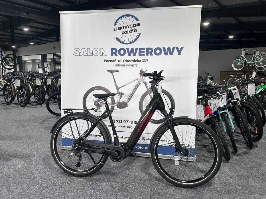 CORRATEC EPOWER TREKKING CX6 WAVE (XS)