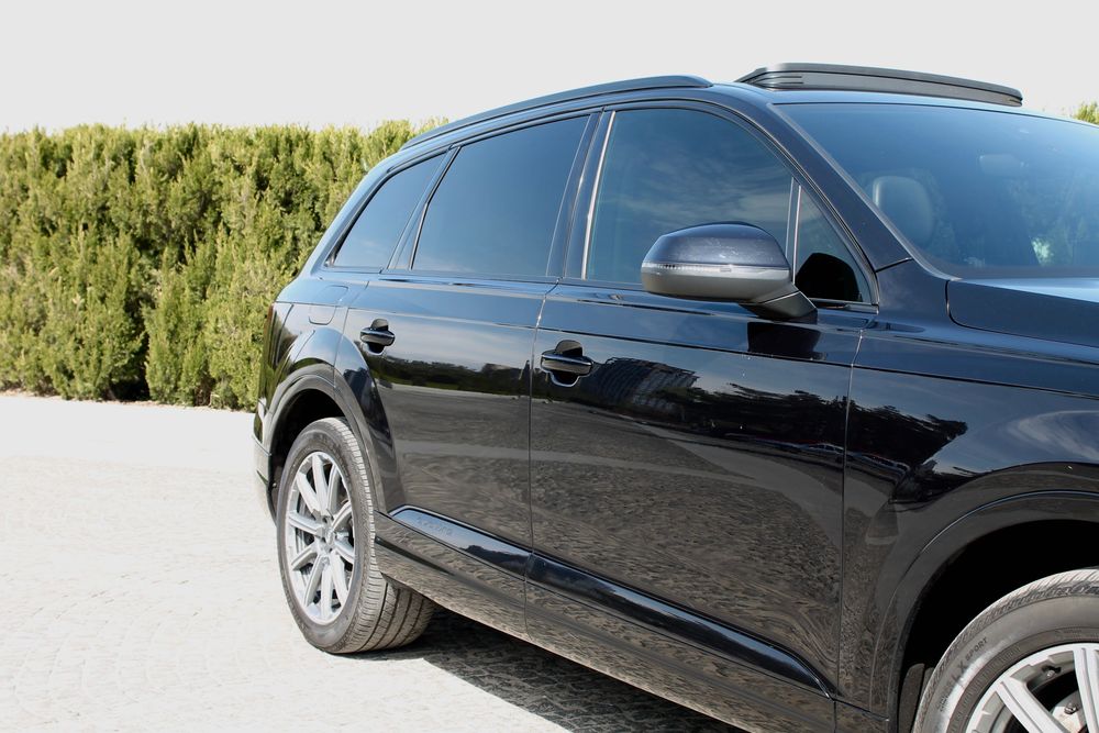 Продам автомобіль Audi Q7 2019 року