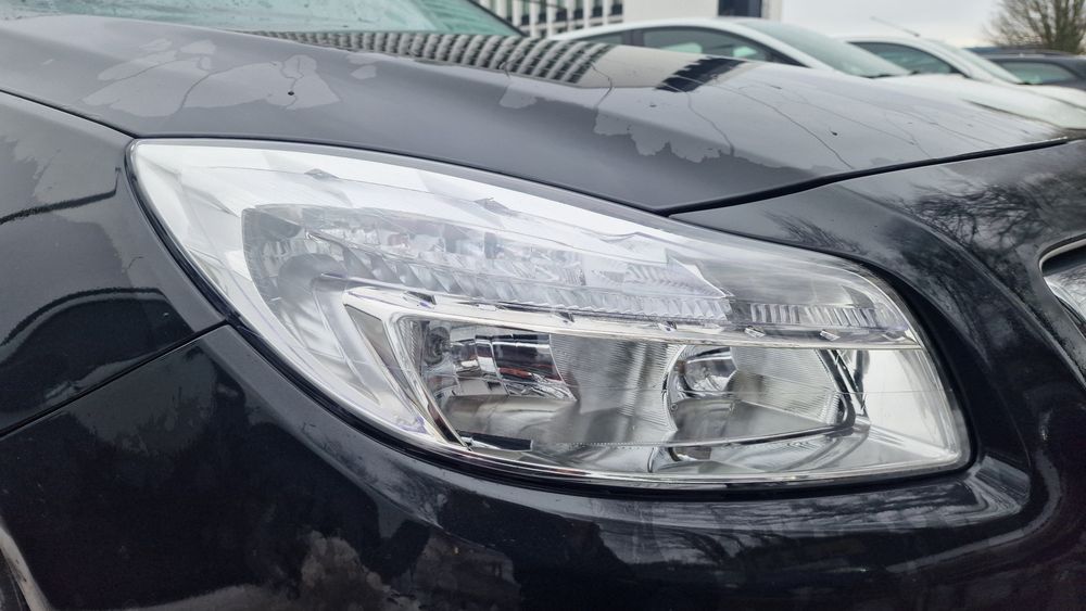 Opel insignia a  2.0 cdti z22c zderzak lampa  maska drzwi klapa