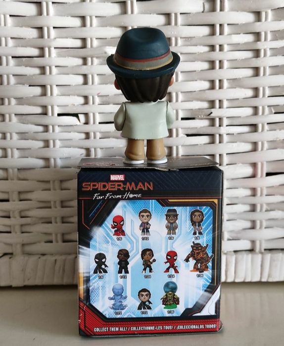 Mystery Minis Spider-Man – Ned64752398857987123
