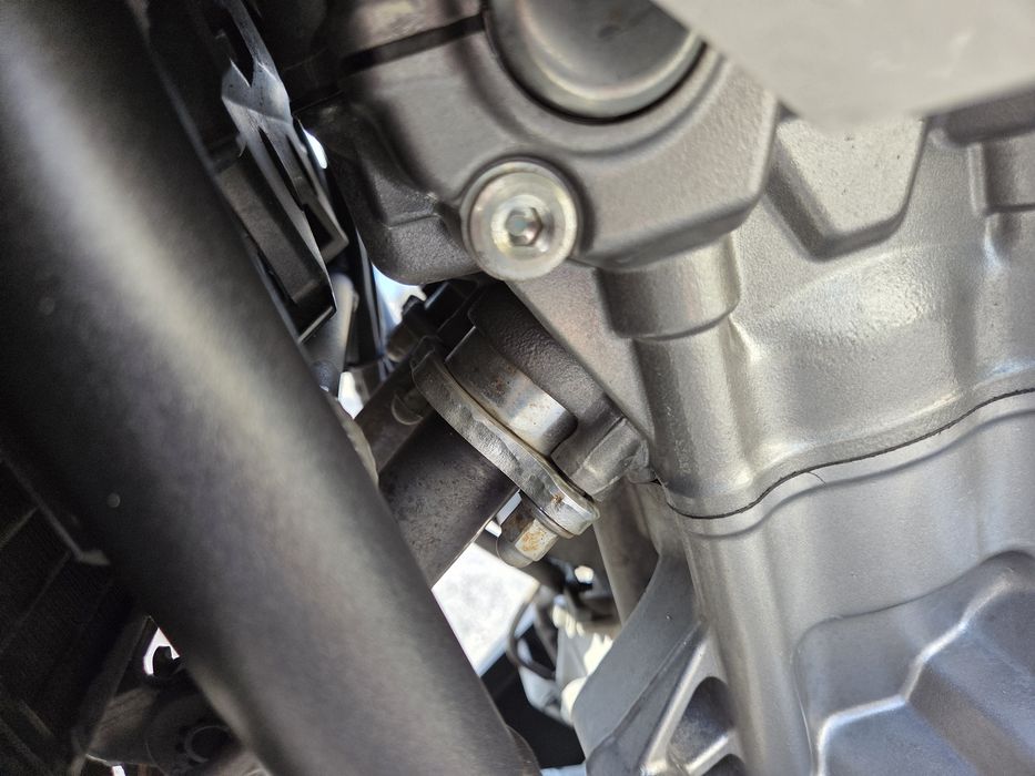 Hinda CB400X  з Японії