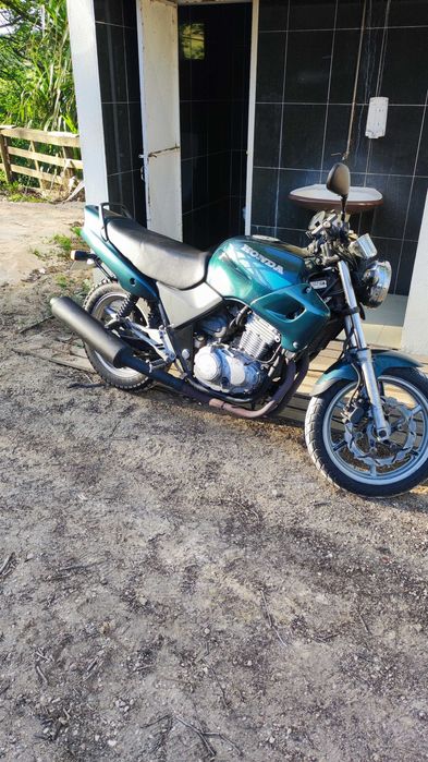 Honda cb500 pc26