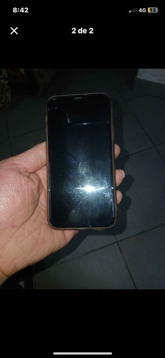 iPhone 11 pro  preto