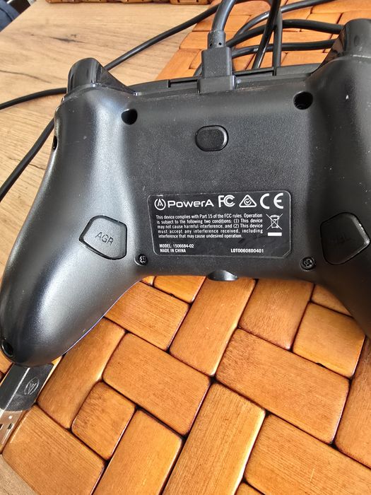Pad do Xbox one PowerA przewodowy