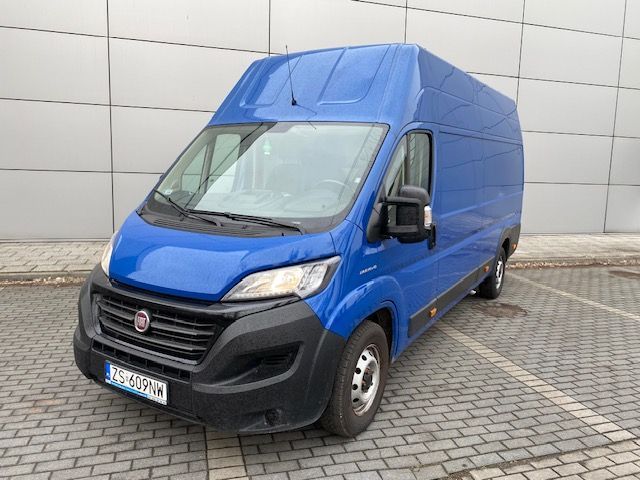 Fiat Ducato  2.3 Multijet 140kM*Maxi H3L4*Salon PL*Bezwypadkowy*Kamera*FV23%