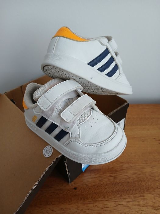 Tenis adidas Breaknet CF I - tamanho 22