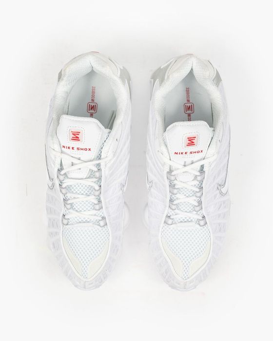Nike Shox TL White 38-45р найк