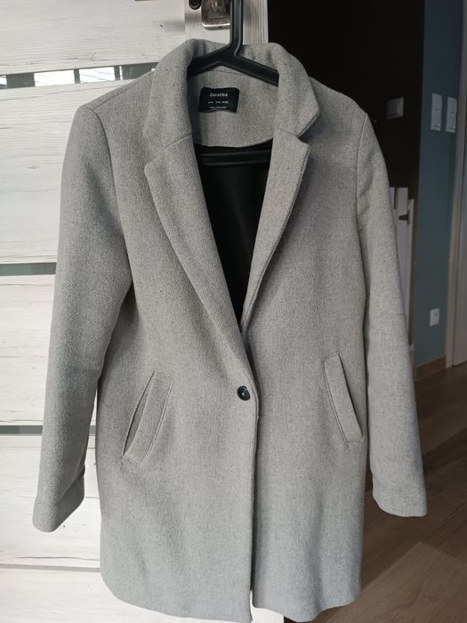 Płaszcz Bershka r. S