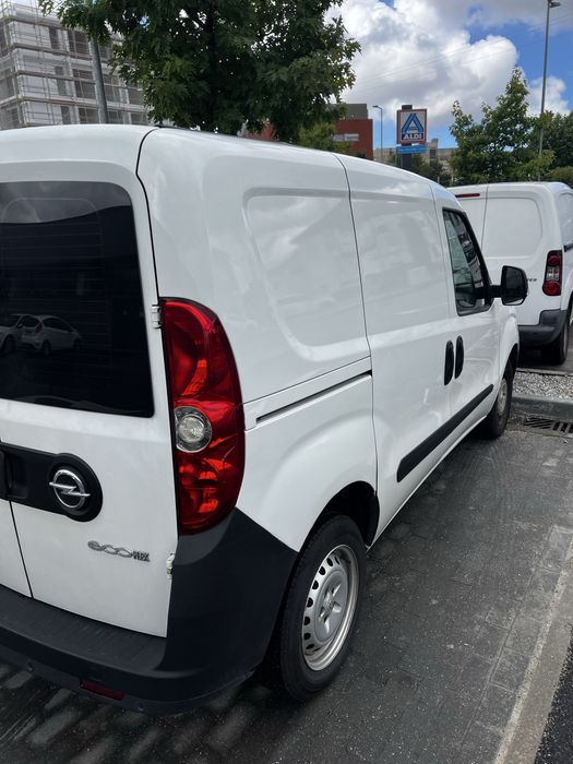 Opel Combo 1.3 CDTi 90 cv