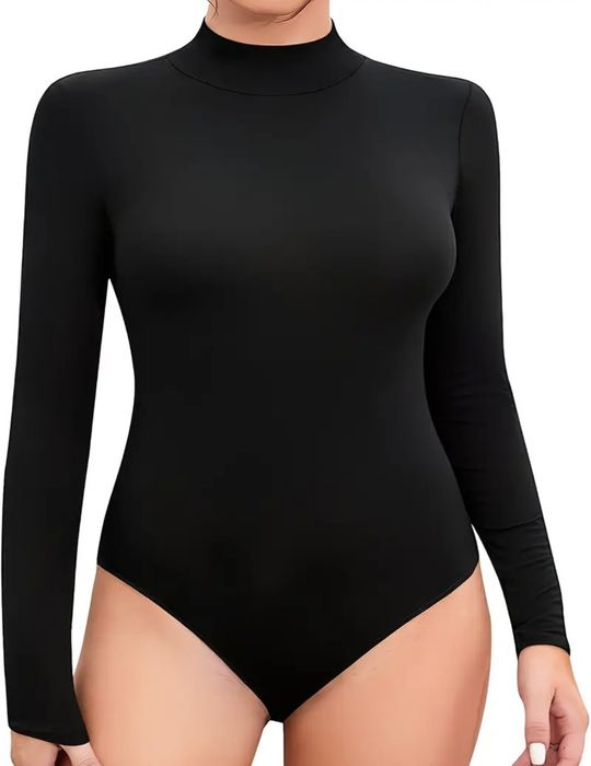 Czarne body, rozm xl