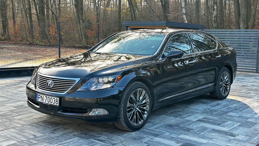 Lexus LS Lexus LS600h L full opcja 2008 rok