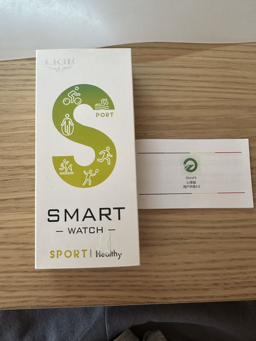 Smartwatch LIGE Sport / Healthy