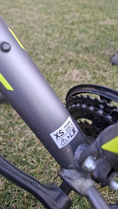 Kross hexagon xs koła 26