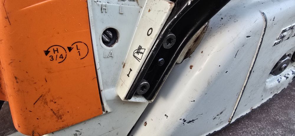 Piła ms  26 podgrzewana rączka