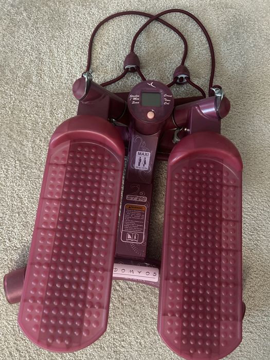 Mini Stepper com pegas elásticas ST 290