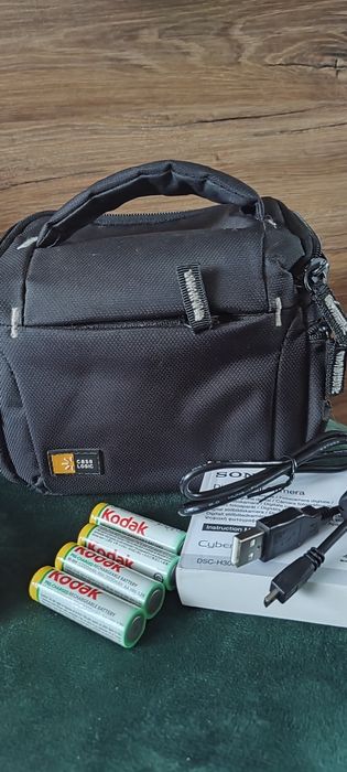 Aparat Sony DSC-H300